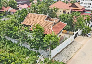 4981 Sqm Residential Land For Sale - Svay Dangkum, Siem Reap thumbnail