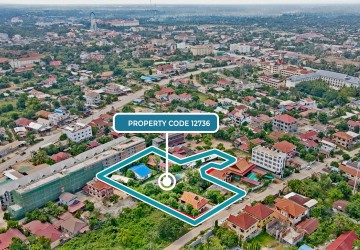 4981 Sqm Residential Land For Sale - Svay Dangkum, Siem Reap thumbnail