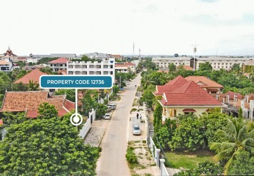 4981 Sqm Residential Land For Sale - Svay Dangkum, Siem Reap thumbnail