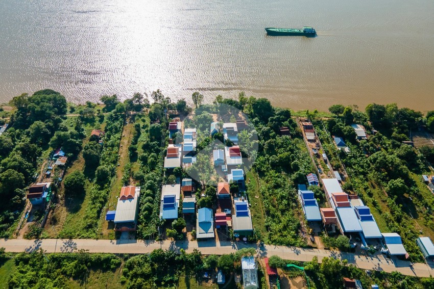 1,000 Sqm Land For Sale - Koh Dach, Phnom Penh