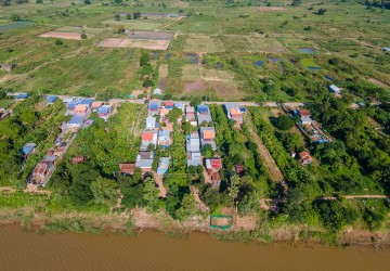 1,000 Sqm Land For Sale - Koh Dach, Phnom Penh thumbnail
