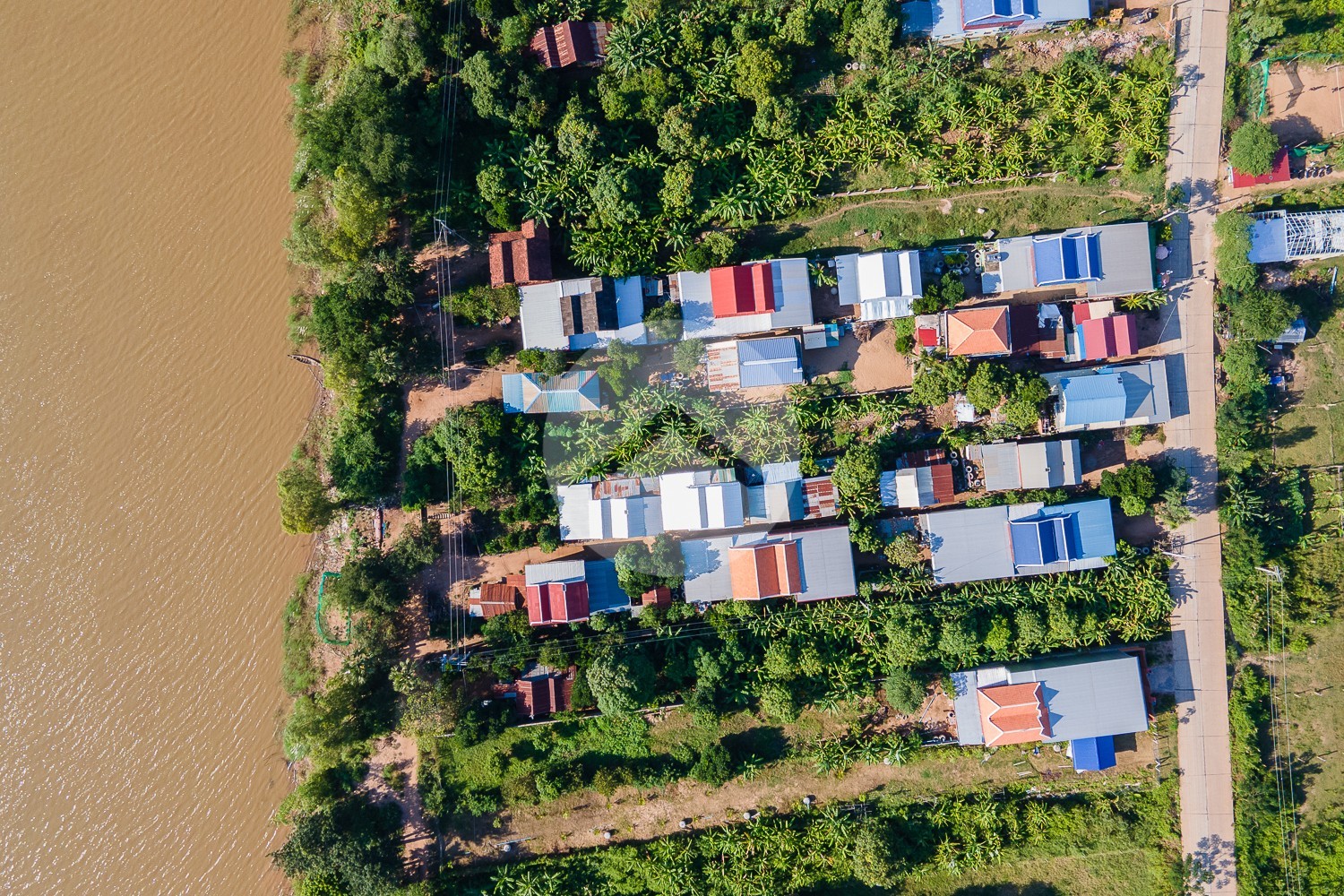 1,000 Sqm Land For Sale - Koh Dach, Phnom Penh  thumbnail