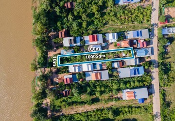 1,000 Sqm Land For Sale - Koh Dach, Phnom Penh  thumbnail