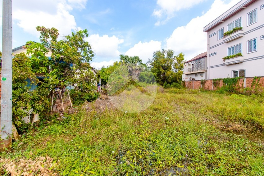  800 Sqm Residential Land For Sale - Slor Kram, Siem Reap