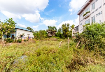  800 Sqm Residential Land For Sale - Slor Kram, Siem Reap thumbnail