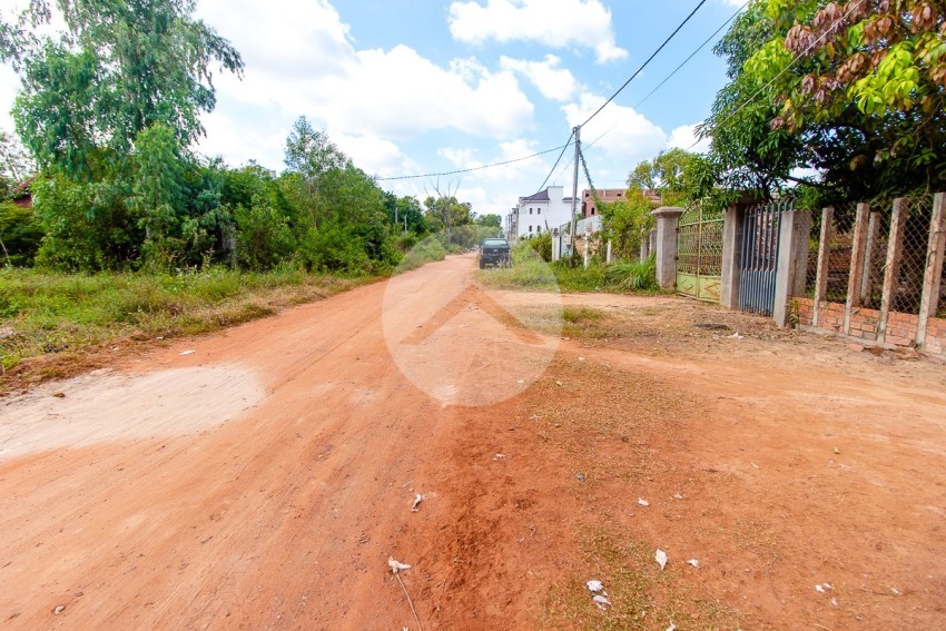  800 Sqm Residential Land For Sale - Slor Kram, Siem Reap