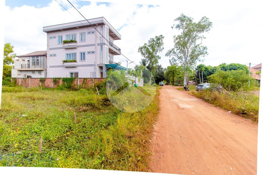  800 Sqm Residential Land For Sale - Slor Kram, Siem Reap