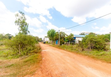  800 Sqm Residential Land For Sale - Slor Kram, Siem Reap thumbnail