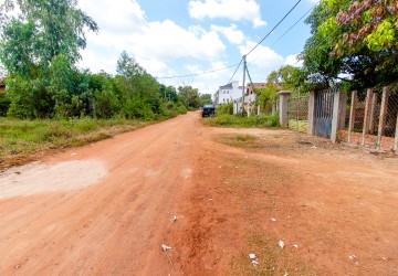  800 Sqm Residential Land For Sale - Slor Kram, Siem Reap thumbnail