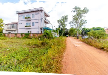  800 Sqm Residential Land For Sale - Slor Kram, Siem Reap thumbnail