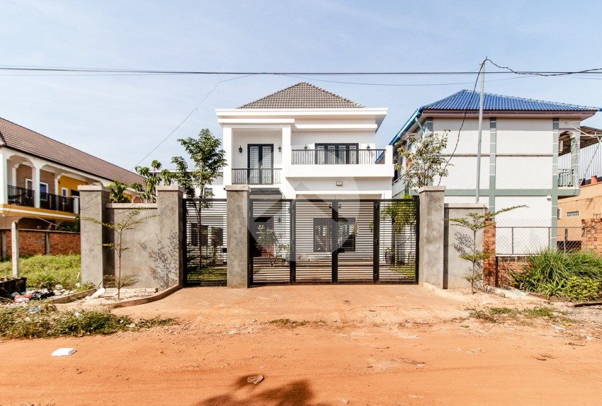 3 Bedroom House For Rent - Slor Kram, Siem Reap