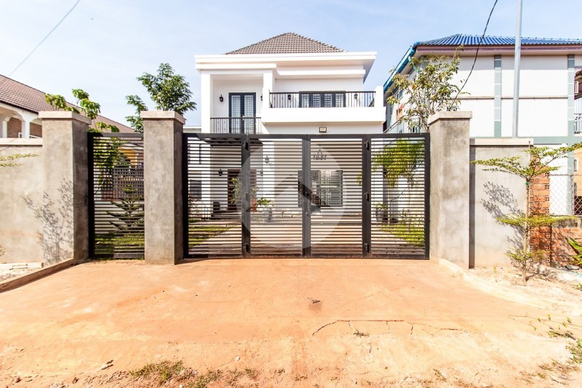 3 Bedroom House For Rent - Slor Kram, Siem Reap