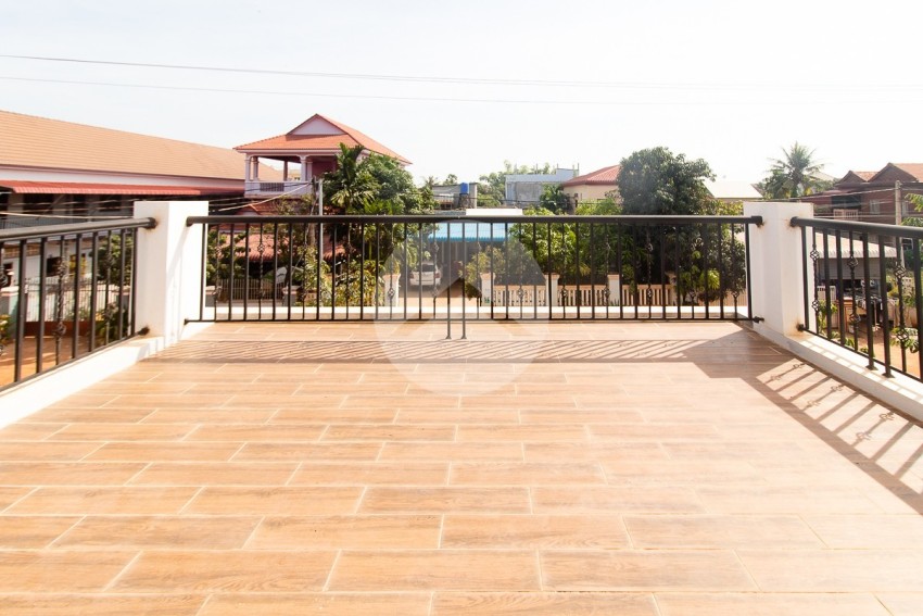 3 Bedroom House For Rent - Slor Kram, Siem Reap