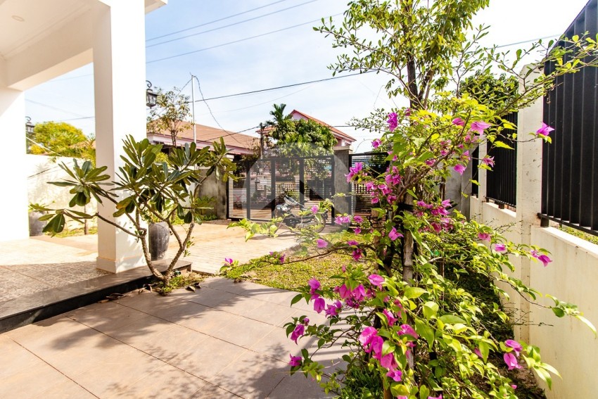 3 Bedroom House For Rent - Slor Kram, Siem Reap