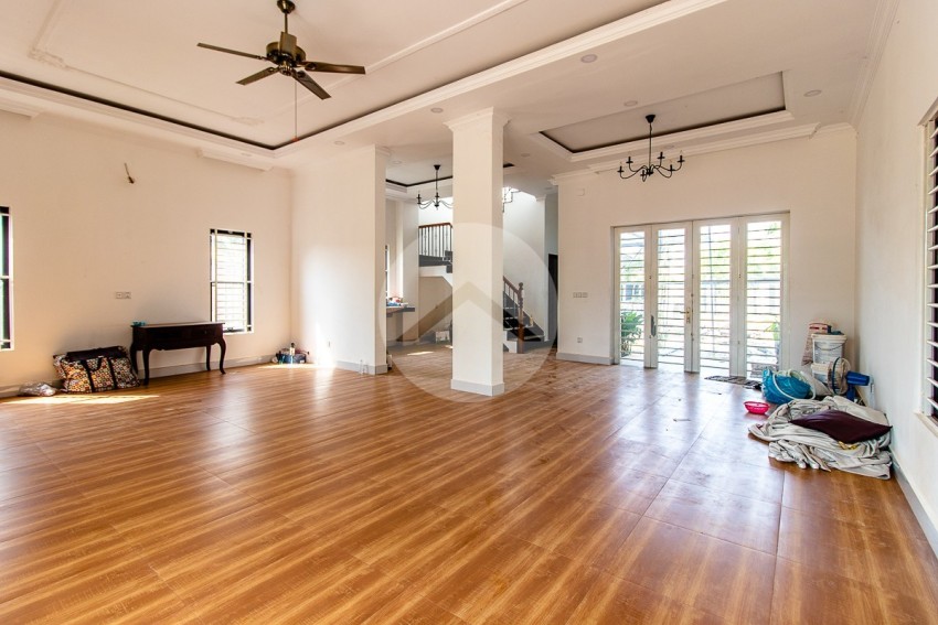 3 Bedroom House For Rent - Slor Kram, Siem Reap