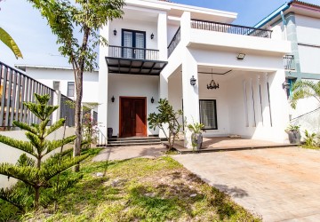 3 Bedroom House For Rent - Slor Kram, Siem Reap thumbnail