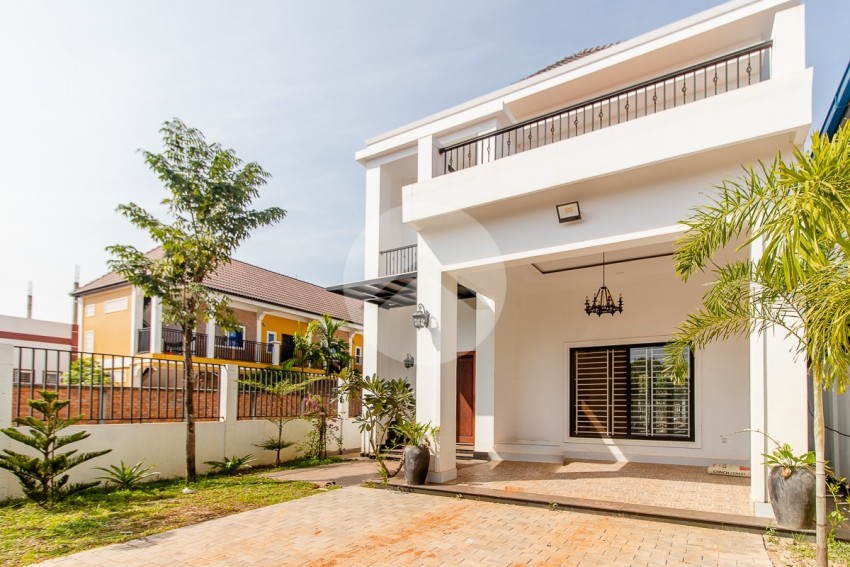 3 Bedroom House For Rent - Slor Kram, Siem Reap