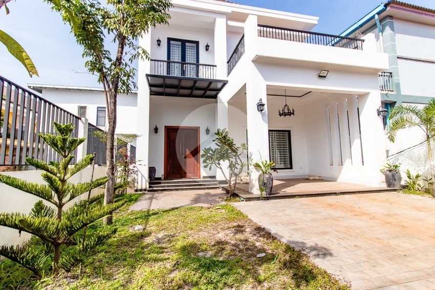 3 Bedroom House For Rent - Slor Kram, Siem Reap