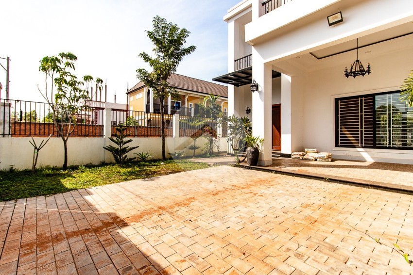 3 Bedroom House For Rent - Slor Kram, Siem Reap