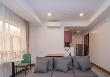 1 Bedroom Serviced Apartment For Rent - Chey Chumneah, Phnom Penh thumbnail