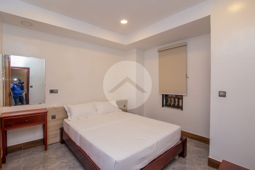 1 Bedroom Serviced Apartment For Rent - Chey Chumneah, Phnom Penh