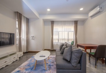 1 Bedroom Serviced Apartment For Rent - Chey Chumneah, Phnom Penh thumbnail