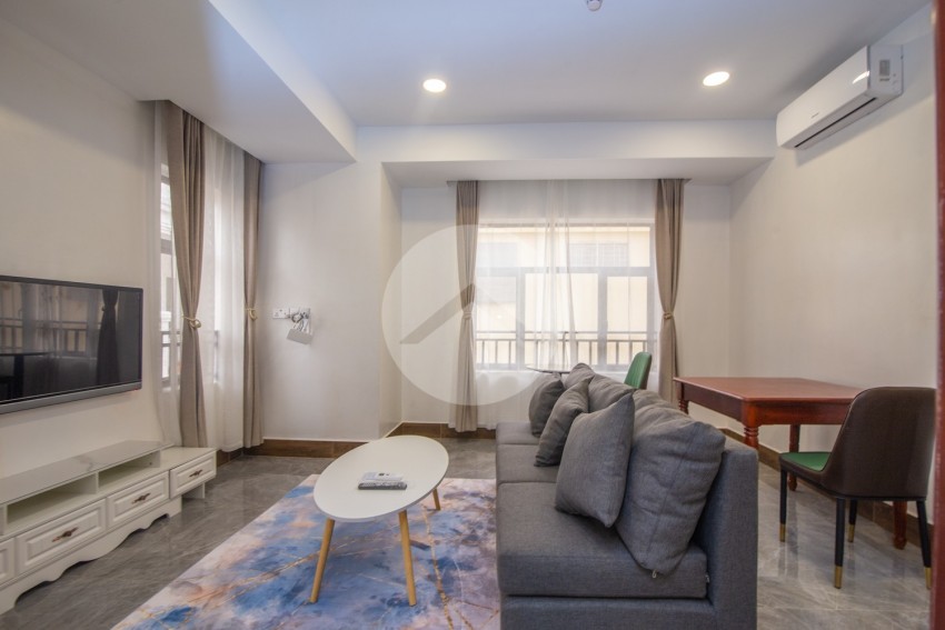 1 Bedroom Serviced Apartment For Rent - Chey Chumneah, Phnom Penh