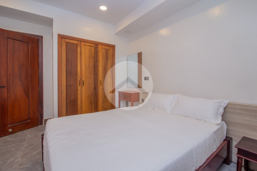 1 Bedroom Serviced Apartment For Rent - Chey Chumneah, Phnom Penh