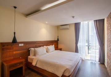 1 Bedroom Serviced Apartment For Rent - Tonle Bassac, Phnom Penh thumbnail