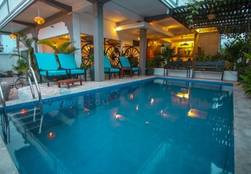 12 Bedroom Boutique Hotel For Sale - Kouk Chak, Siem Reap thumbnail