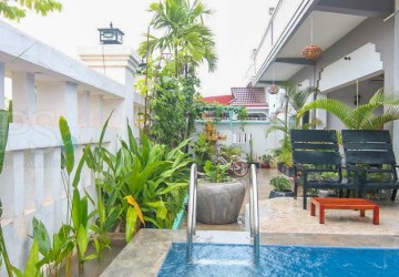 12 Bedroom Boutique Hotel For Sale - Kouk Chak, Siem Reap thumbnail