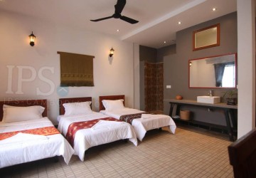 12 Bedroom Boutique Hotel For Sale - Kouk Chak, Siem Reap thumbnail