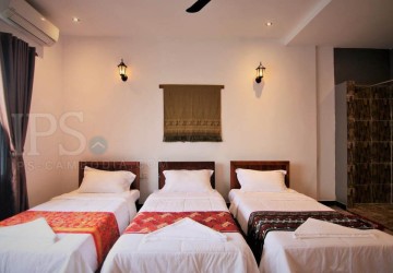 12 Bedroom Boutique Hotel For Sale - Kouk Chak, Siem Reap thumbnail