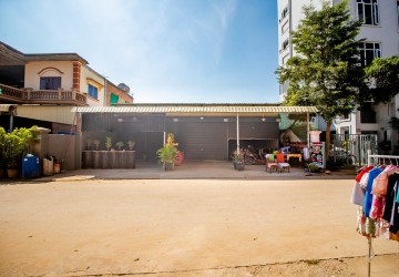   286 Sqm Commercial Land For Sale - Night Market Area, Siem Reap thumbnail