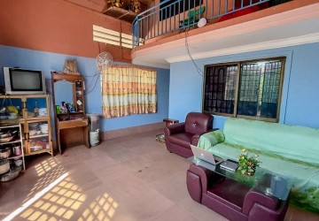 3 Bedroom House For Sale - Chreav, Siem Reap thumbnail