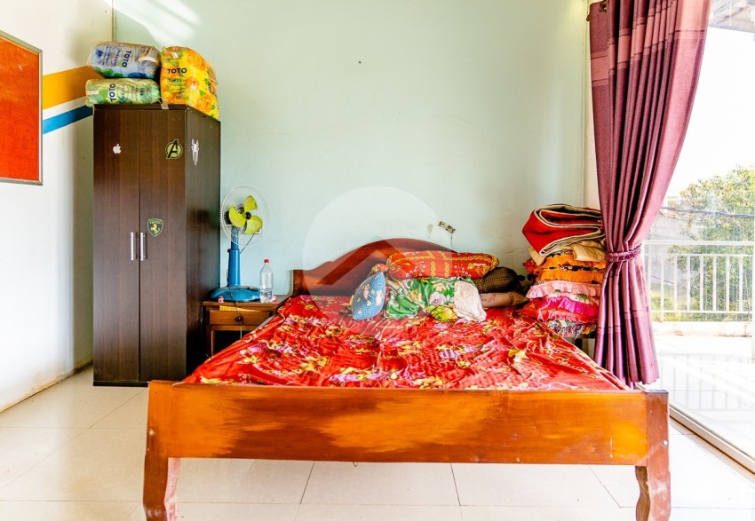 3 Bedroom House For Sale - Chreav, Siem Reap