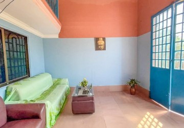 3 Bedroom House For Sale - Chreav, Siem Reap thumbnail