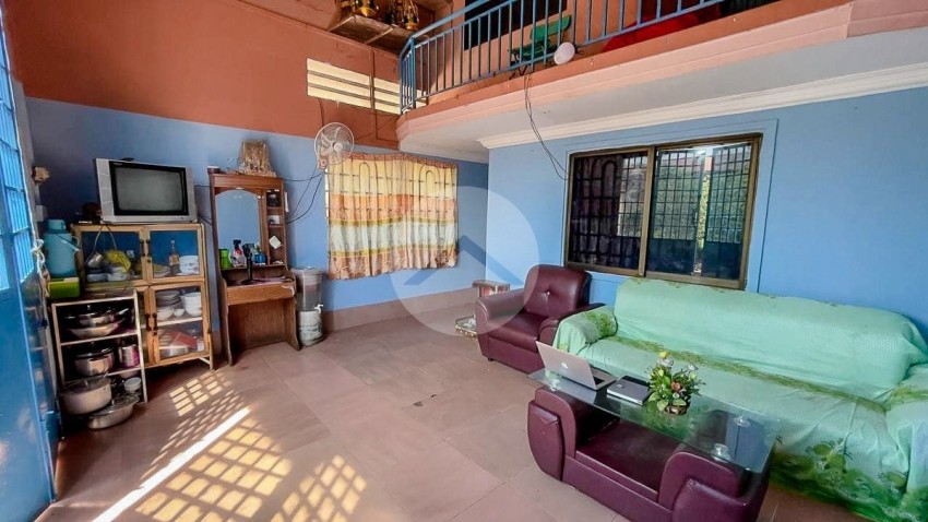 3 Bedroom House For Sale - Chreav, Siem Reap