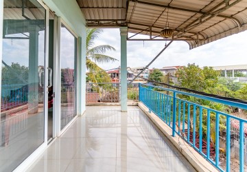 3 Bedroom House For Sale - Chreav, Siem Reap thumbnail