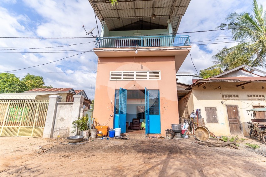 3 Bedroom House For Sale - Chreav, Siem Reap