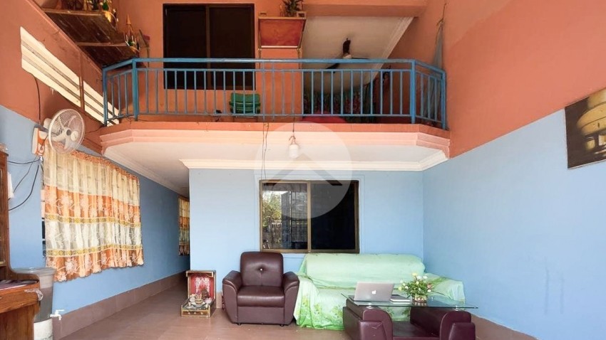 3 Bedroom House For Sale - Chreav, Siem Reap