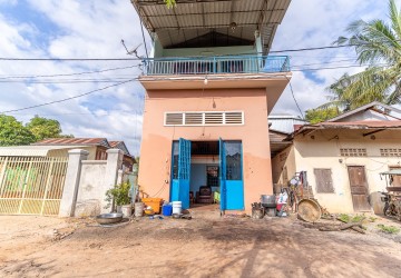 3 Bedroom House For Sale - Chreav, Siem Reap thumbnail