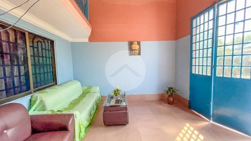 3 Bedroom House For Sale - Chreav, Siem Reap