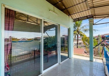 3 Bedroom House For Sale - Chreav, Siem Reap thumbnail