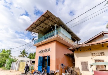 3 Bedroom House For Sale - Chreav, Siem Reap thumbnail