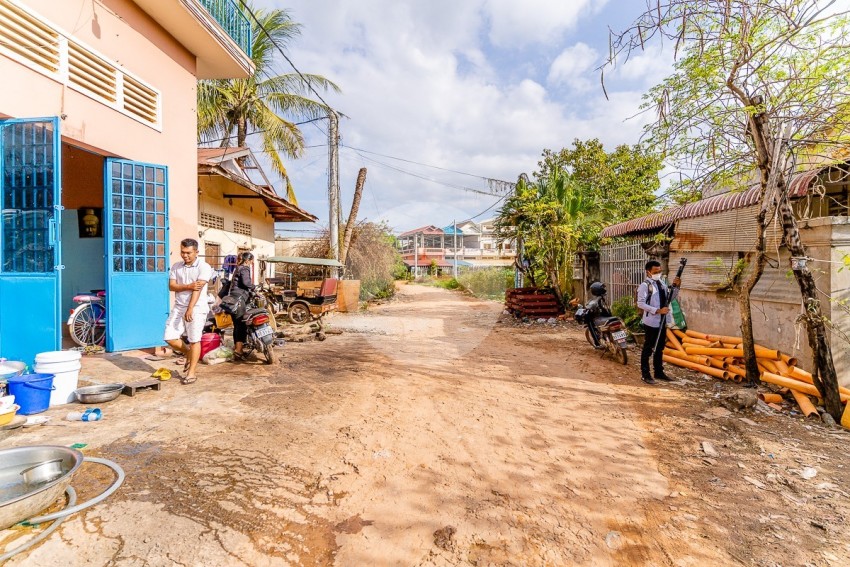 3 Bedroom House For Sale - Chreav, Siem Reap