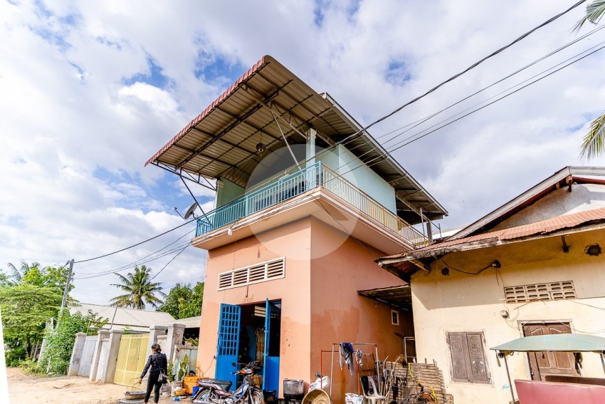 3 Bedroom House For Sale - Chreav, Siem Reap