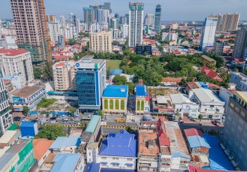 265 Sqm Land For Sale - Monivong BLVD, BKK1, Phnom Penh thumbnail