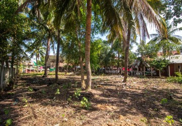   560 Sqm Residential Land For Sale - Sala Kamreuk, Siem Reap thumbnail