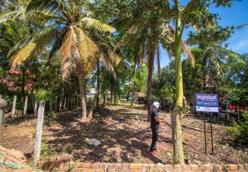   560 Sqm Residential Land For Sale - Sala Kamreuk, Siem Reap thumbnail